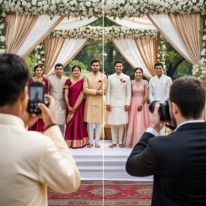 Wedding photography importance