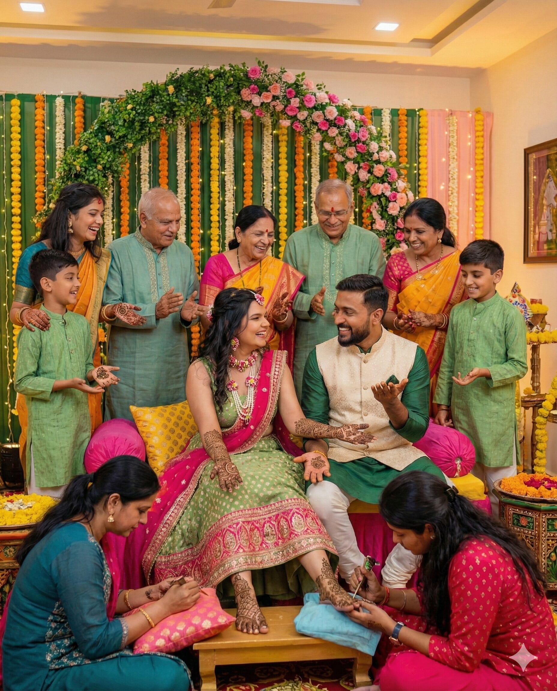 wedding photographer in robertsganj