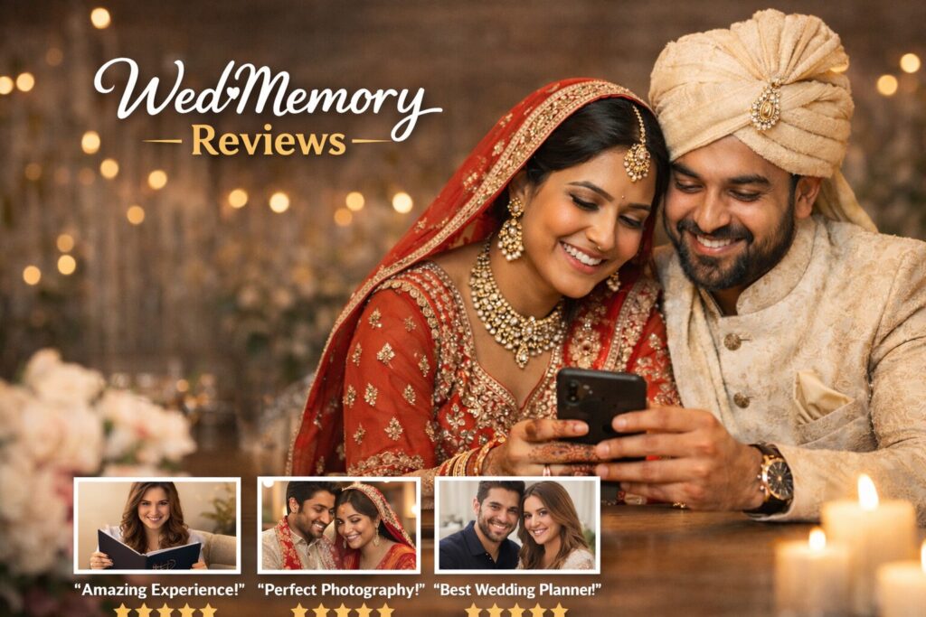 Wedmemory reviews
